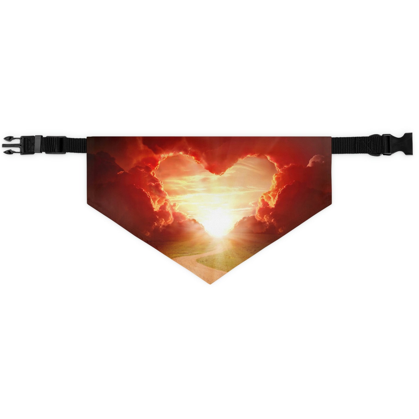 Pet Bandana Collar